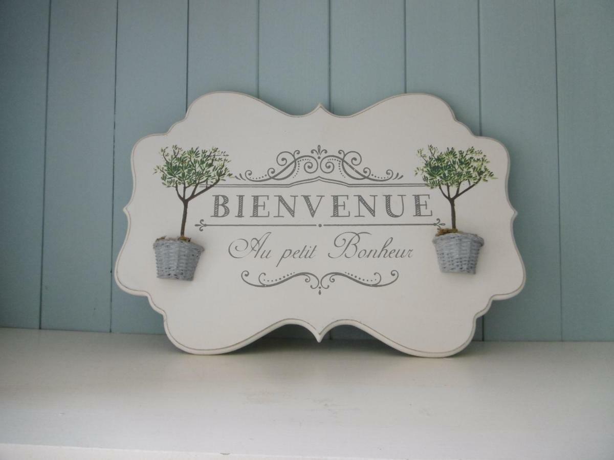 Le Chat Qui Peche B&B Chateauneuf-la-Foret Exterior foto